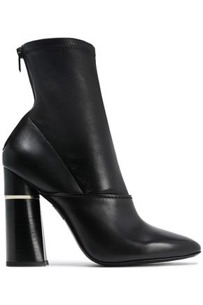 Kyoto stretch-leather ankle boots | 3.1 PHILLIP LIM | Sale up to 70% off | THE OUTNET
