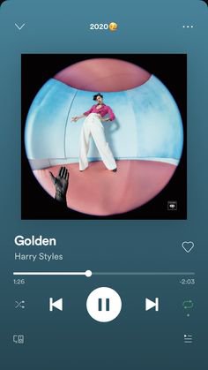 Golden by Harry Styles