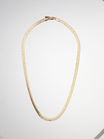 The Nas Chain Necklace | Vanessa Mooney