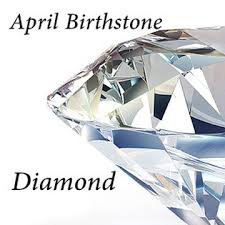 april diamond birthstone - Google Search
