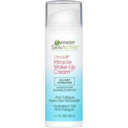 Garnier skinactive Miracle Anti-fatigue Wake-up Hydra-gel Moisturizer | Night Treatments | Beauty & Health | Shop The Exchange