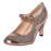 Amazon.com | Chase & Chloe Kimmy-21 Women's Round Toe Pierced Mid Heel Mary Jane Style Dress Pumps | Pumps