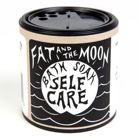 Self Care Bath Soak - Fat and the Moon