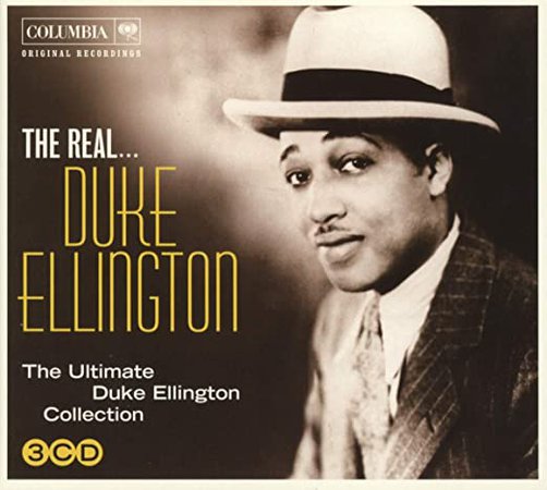 ELLINGTON, DUKE - Real Duke Ellington - Amazon.com Music