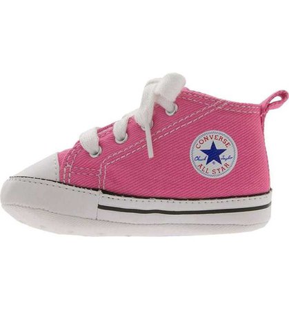 Converse Chuck Taylor® Crib Sneaker (Baby) | Nordstrom
