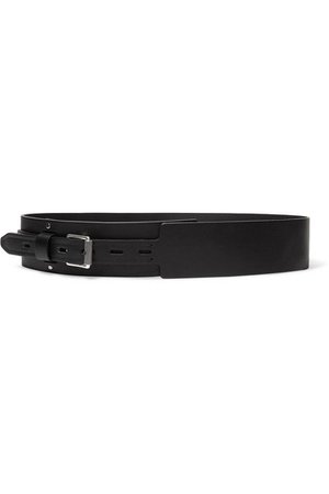 rag & bone | Field leather waist belt | NET-A-PORTER.COM