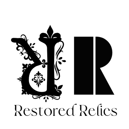 restored Relics logo