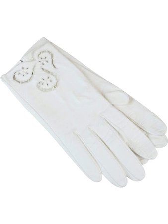 60's tea gloves