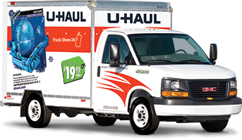 10ft Moving Truck Rental | U-Haul