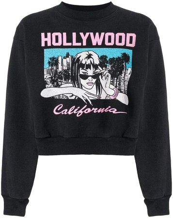 Local Authority Hollywood sweatshirt