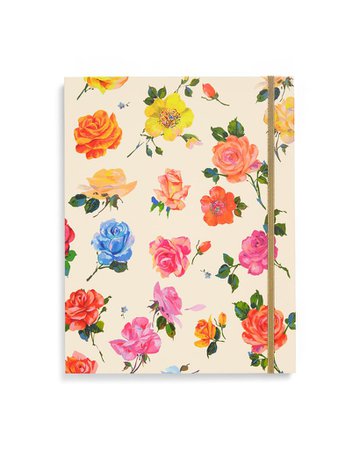 Get it Together File Folder - Coming up Roses by ban.do - file folders - ban.do