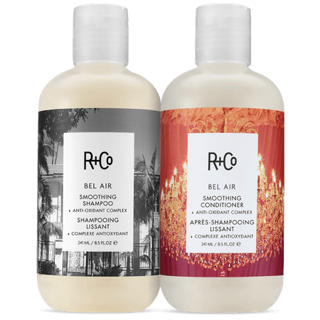 R+Co - BEL AIR Smoothing Shampoo + Conditioner - All - Shop