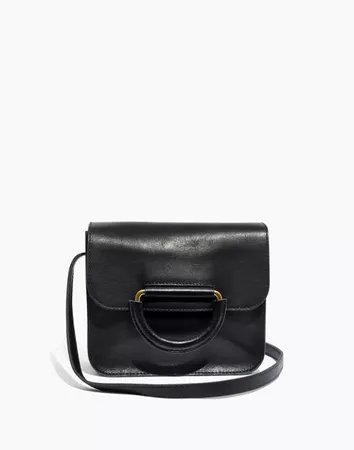 The Holland Shoulder Bag in Leather