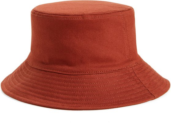 Reversible Short Brim Bucket Hat