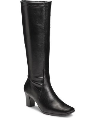 A2 by Aerosoles A2 by Aerosoles Lemonade Women's Knee-High Boots, Size: medium (6.5), Black from Kohl's | more