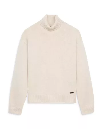 The Kooples Turtleneck Sweater | Bloomingdale's
