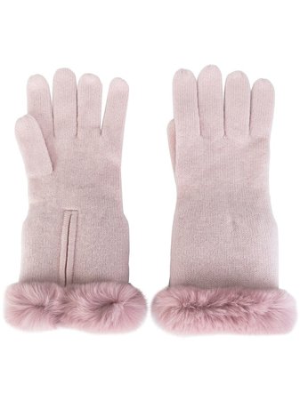 N.peal Cashmere Gloves