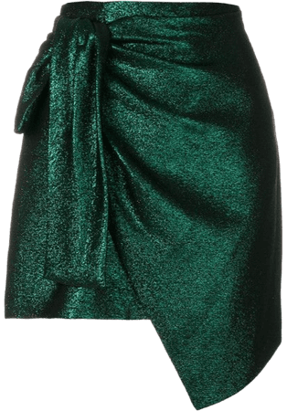 Green Luxury Skirt