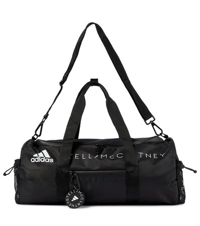 Adidas by Stella McCartney Logo gym bag