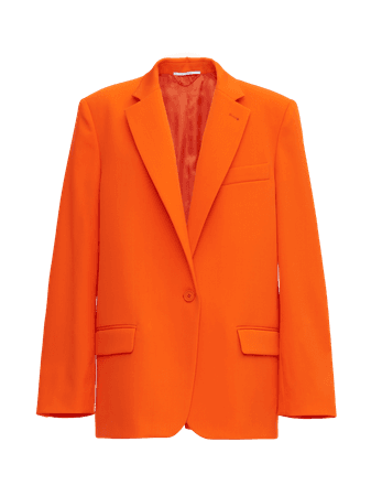 orange blazer - Google Search