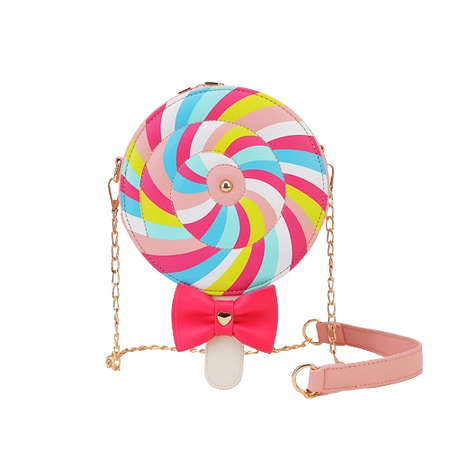 Lollipop bag