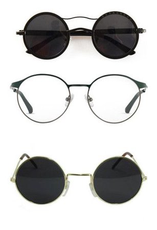 vintage sunglasses polyvore - Pesquisa Google