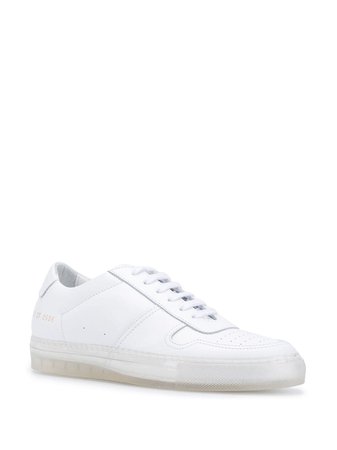 Common Projects Leather Sneakers