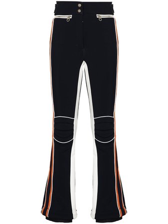 Chloé X Fusalp high-waisted Panelled Ski Trousers - Farfetch