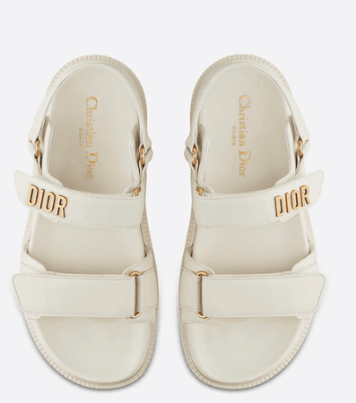 dior sandals