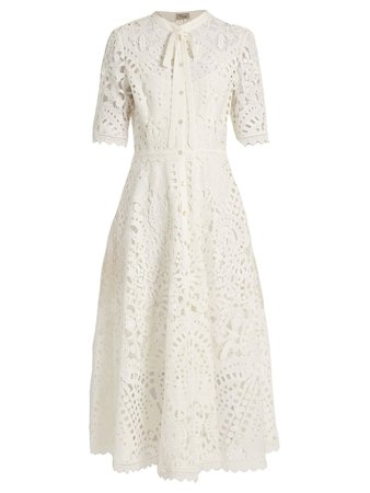 white temperley london dress - Google Search
