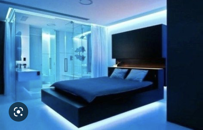 bed rooms