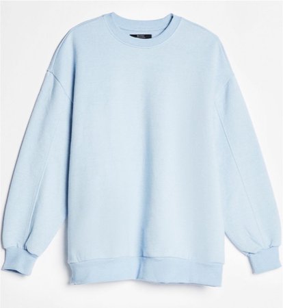sweater blue
