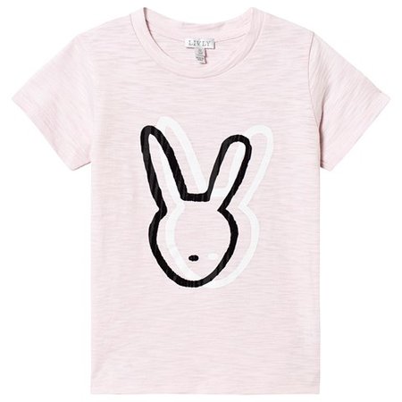 Livly Mauve Chalk Bunny T-Shirt | AlexandAlexa
