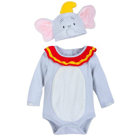 Fato de bebê Dumbo, Disney Store
