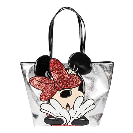 Danielle Nicole - Tote Sac Disney Minnie Mouse: Amazon.fr: Chaussures et Sacs