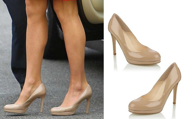 L.K Bennett nude pumps - Yahoo Image Search Results
