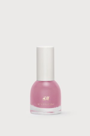 Nail polish - Pink