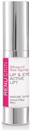 Monuskin Professional Skincare Renuskin Lip & Eye Active Lift
