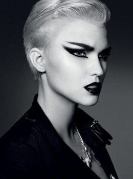 Fierce Feline Make Up · Extract from Express Makeup by Rae Morris · How To Create A Cat Eye