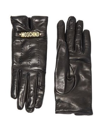 MOSCHINO Gloves