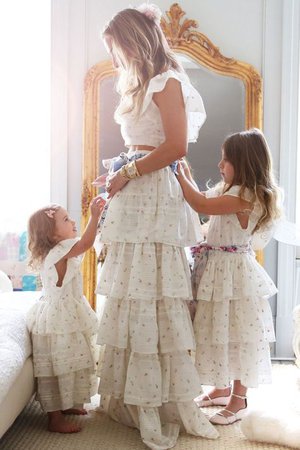 Loveshackfancy Carmen Skirt - 0 | Products | Flower girl dresses, Fall fashion skirts, Fashion
