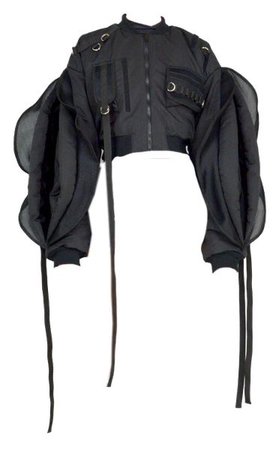 H.Lorenzo Parachute Jacket