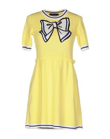 Boutique Moschino Short Dress - Women Boutique Moschino Short Dresses online on YOOX United States - 34785654UQ