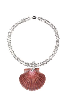 Islander Shell Necklace By Julietta | Moda Operandi