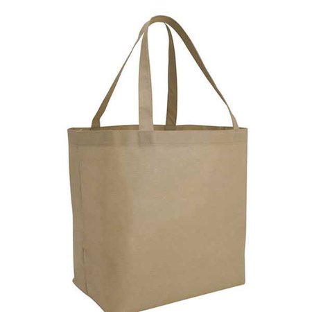 Brown grocery bag