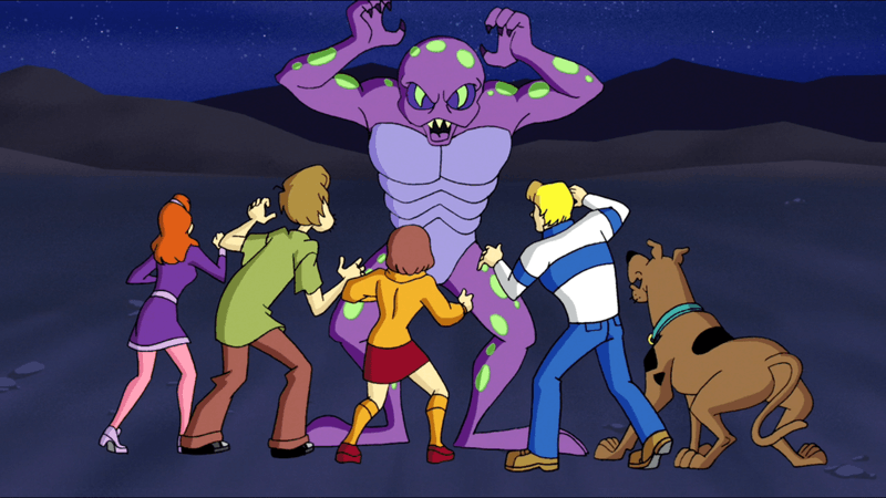 (2002-06) What's New Scooby-Doo? stills