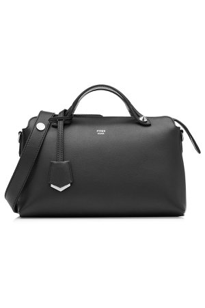 By The Way Leather Tote Gr. One Size