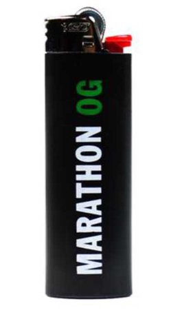 Marathon OG Lighter - Black