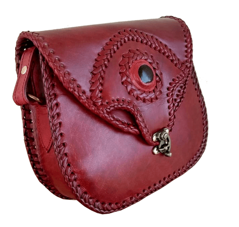Medieval Hand Made Leather Bags at Rs 985/pcs | हाथ का बना चमड़े का बैग - Eshta Crafts | ID: 20554398391