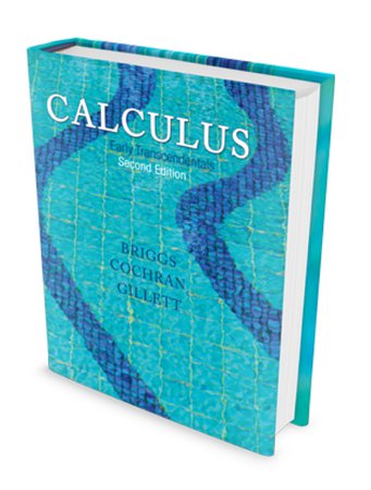 calculus textbook Briggs